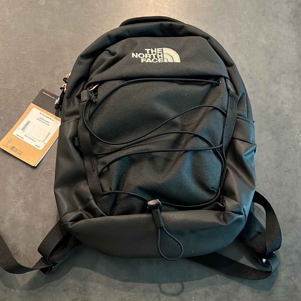 Northface Mini Black Backpack